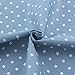 Shuan Shuo Gray Series Cotton Fabric Quilting Patchwork Fabric Fat Quarter Bundles Fabric for Sewing DIY Crafts Handmade Bags Pillows 40X50cm 7pcs/lot