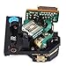 LiebeWH KSS-240A Black Optical Laser Lens Unit Laser Pickup CD DVD Replacement Laser Pickup Fit for Sony Laser Head