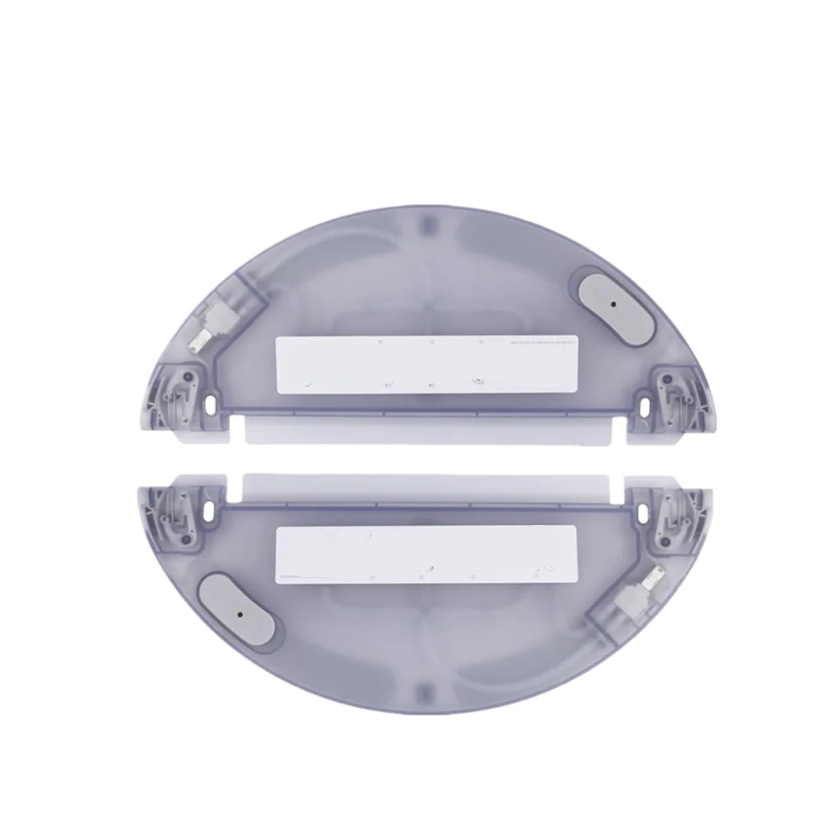 HIZON Water Tank,Compatible For Dreame, Bot D10S / D10S Pro / D9 Max (White) / F9 Pro Robot Vacuum Cleaner Accessories(A)