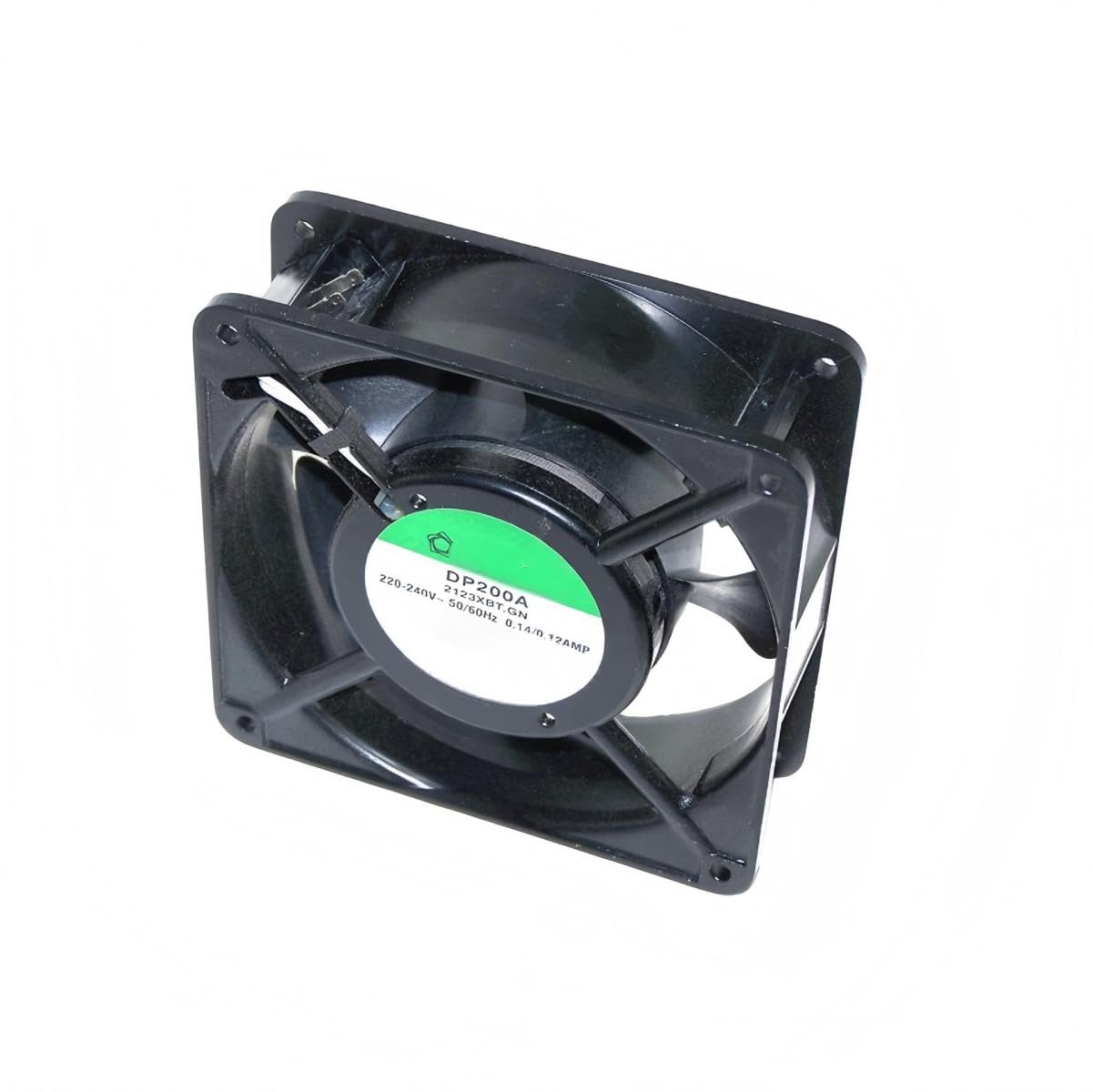 807-2665 Oven Cooking Equipment Exhaust Blower Fan - for Frymaster Electronic Cooling Fans - Commercial Deep Fryer,Range Ventilation Fan Replacement Parts - 220/240V