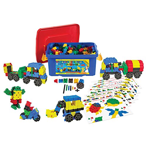 Preisvergleich Produktbild Morphun 40450P Baustein-Set für Fortgeschrittene