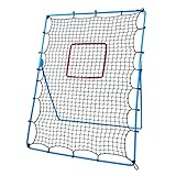 Vhelyom Pitch Back Ball Rebounder | Pitching and Throwing Practice Partner for Professional and Amat