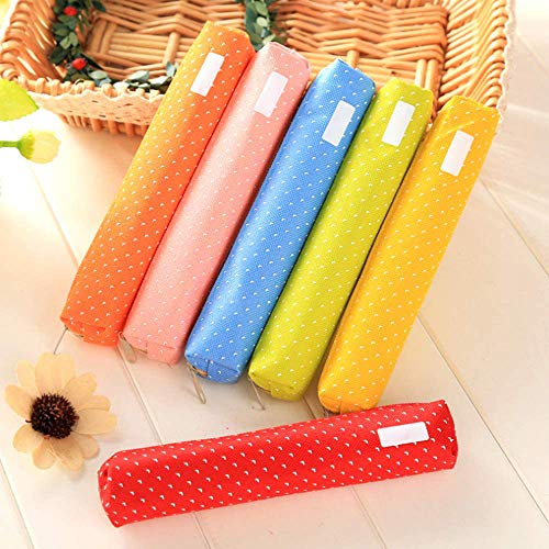 XLKJ 6 Pezzi Astucci Piccoli， Astuccio Matite