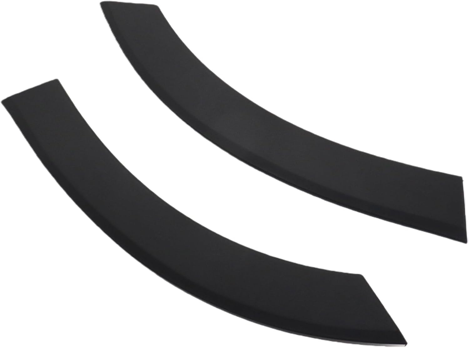 2PCS Rear Door Wheel Arch Molding Garnish Trim for Honda Passport (2019-2023) & Pilot (2016-2022) 75395-TG7-A01 75390-TG7-A01,Durable Precision-Fit