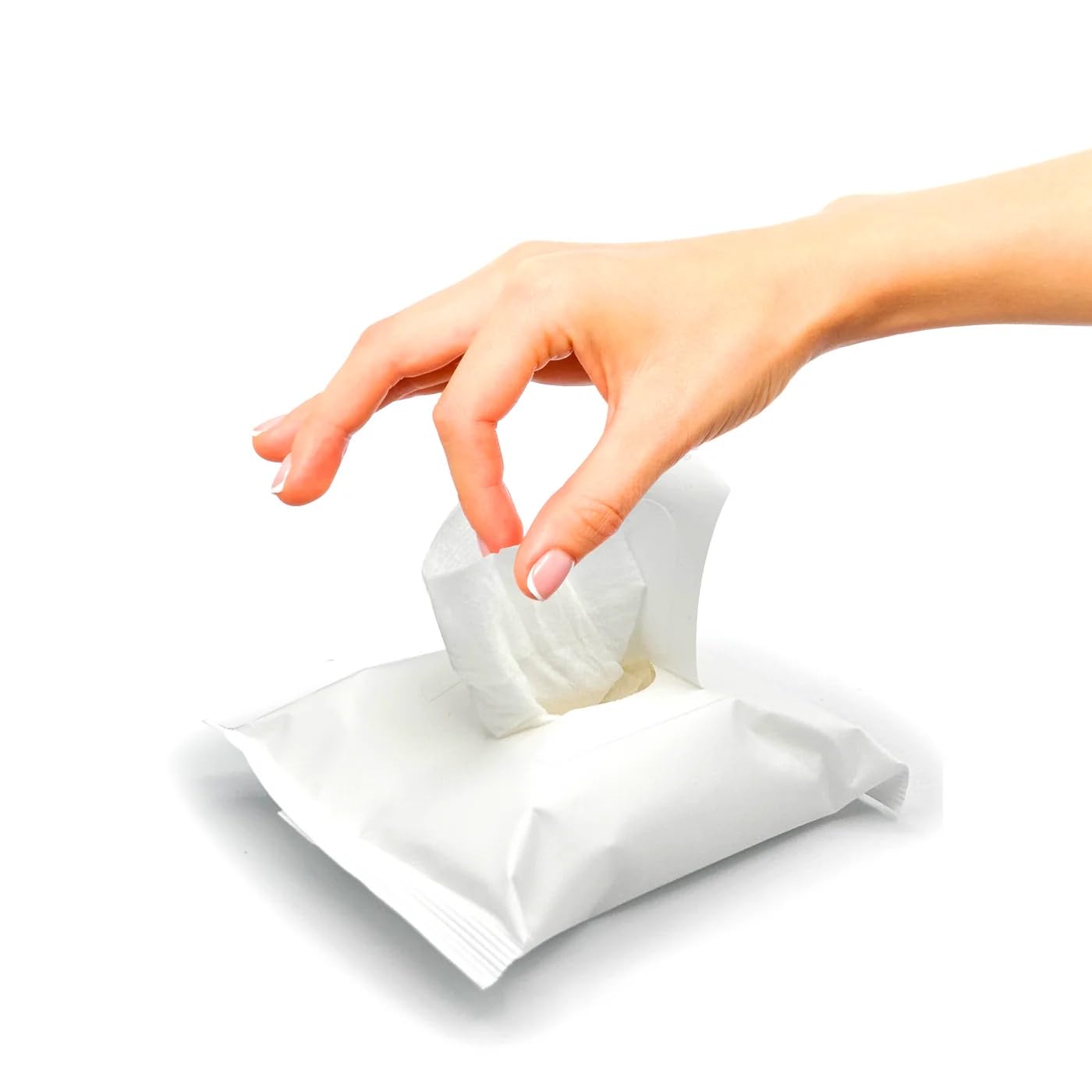 Jokari Biodegradable Waterless Shaving Wipes for Women and Men 12 Pack. Travel Quick Shave, Portable, Skin-Friendly for Hair Removal from Legs, Face and More (1)
