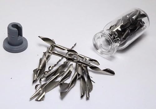 Titanium Metal High Purity Element 22 Ti Chemistry Sample Science experiment - Chemistry kit - Periodic Table, Element Collection, Transition Metals