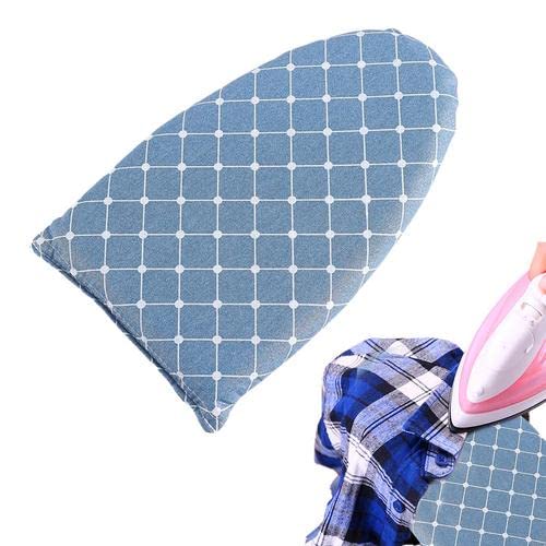 Guante De Planchado, 25×15×2,8 Cm Manopla Acolchada para Planchado, Guante De Planchado Vertical, Tabla De Planchar De Mano para Vaporizadores De Ropa, Guante De Plancha De Ropa De Vapor Cover