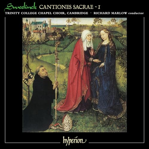 Play Sweelinck: Cantiones Sacrae, Vol. 1 by Richard Marlow, Jan ...