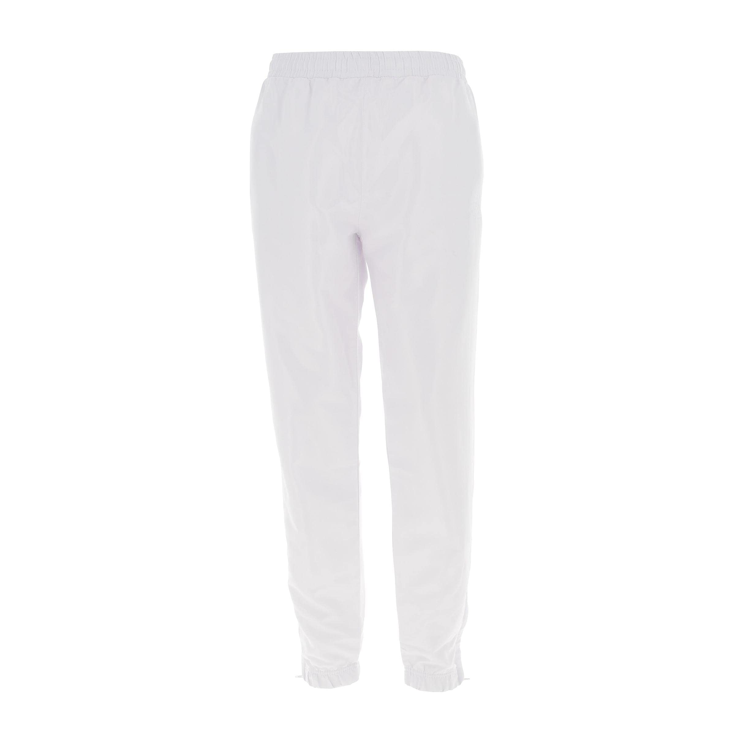 Kappa Krismano - Men's Trousers White/Grey