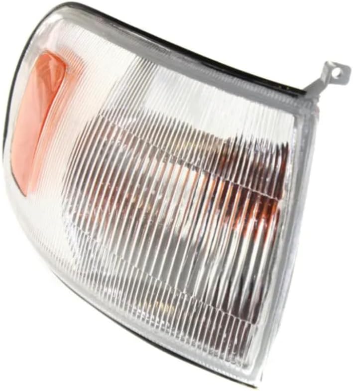 For 1991-1997 Toyota Previa Signal Lights Driver and Passenger Side Pair For TO2530107