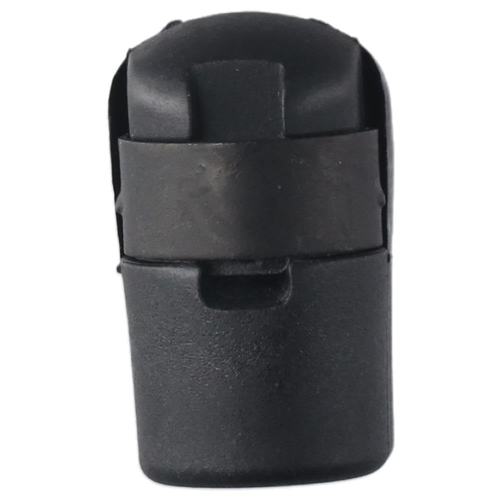 Gas Spring End Fittings - Black Connector (2 Pack) -2