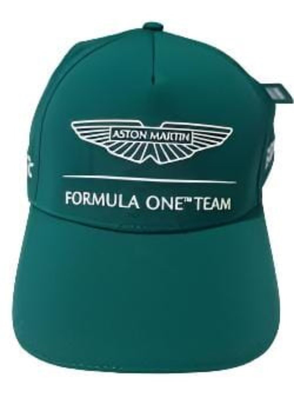 Aston Martin Formula One Official Team Cap Green