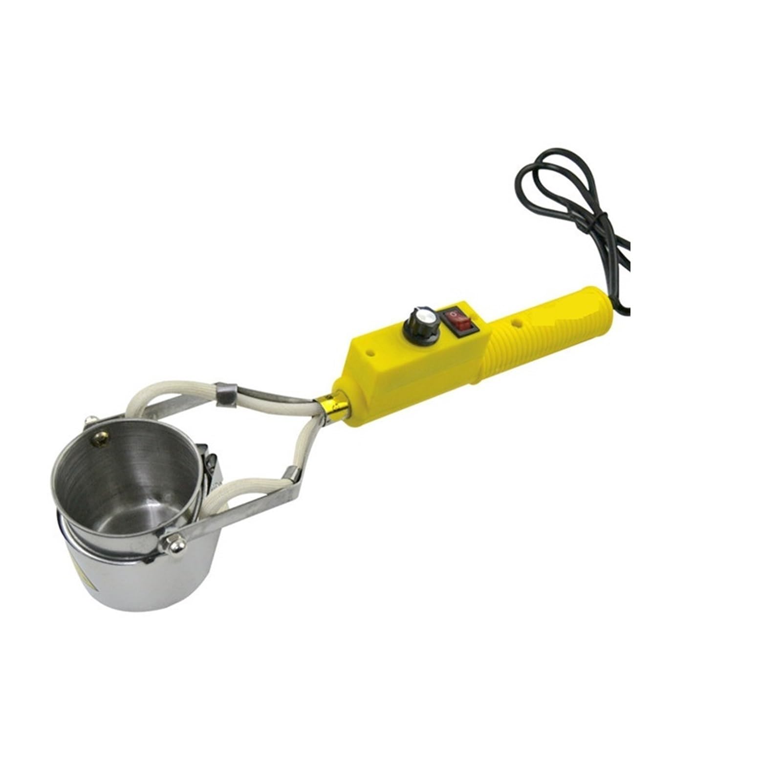 Mjfvn 300W 400W 500W Electric Adjustable Melting Furnace Plate Casting Heads Lead Tin Indium Melt Soldering Tool Metal Solder Furnaces(300W)