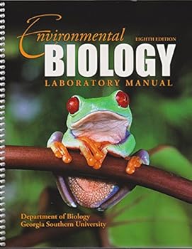 Environmental Biology Laboratory Manual 2007