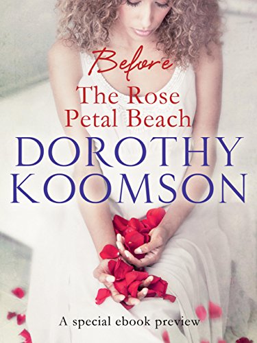 Cover of Before the Rose Petal Beach