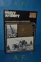 Heavy Artillery 0668038985 Book Cover
