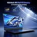 Laptop 15.6 Inch, 16GB RAM Laptops with Pentium Gold 6500Y (Up to 3.4GHz), 256GB SSD, FHD IPS Screen, USB C, USB 3.2, HDMI, WiFi, Lightweight Laptop for Student, Business and Everyday Use