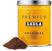 Café Saula, Pack 3 botes de 250 gr. Premium Original 100% arabica...