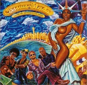 CASSIUS SLADE - Land Of Opportune-Ists - Disque CD