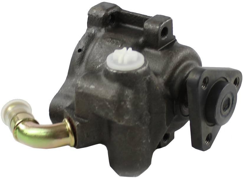 DNJ PSP1160 New Power Steering Pump for 2007-2008 Ford Ranger 3.0L V6 12V OHV 2986cc