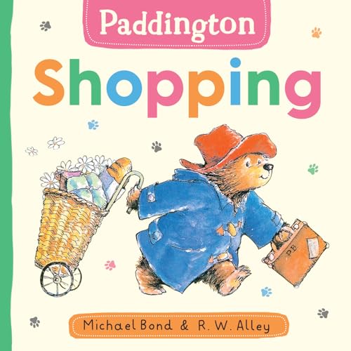 Paddington: Shopping (English Edition)