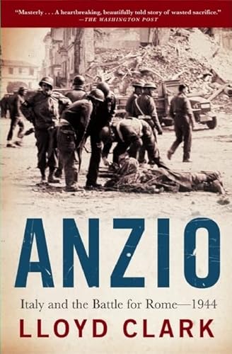 Anzio: Italy And The Battle For Rome - 1944 #TOP21