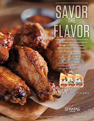 Whirl Butter Flavored Oil #TOP6