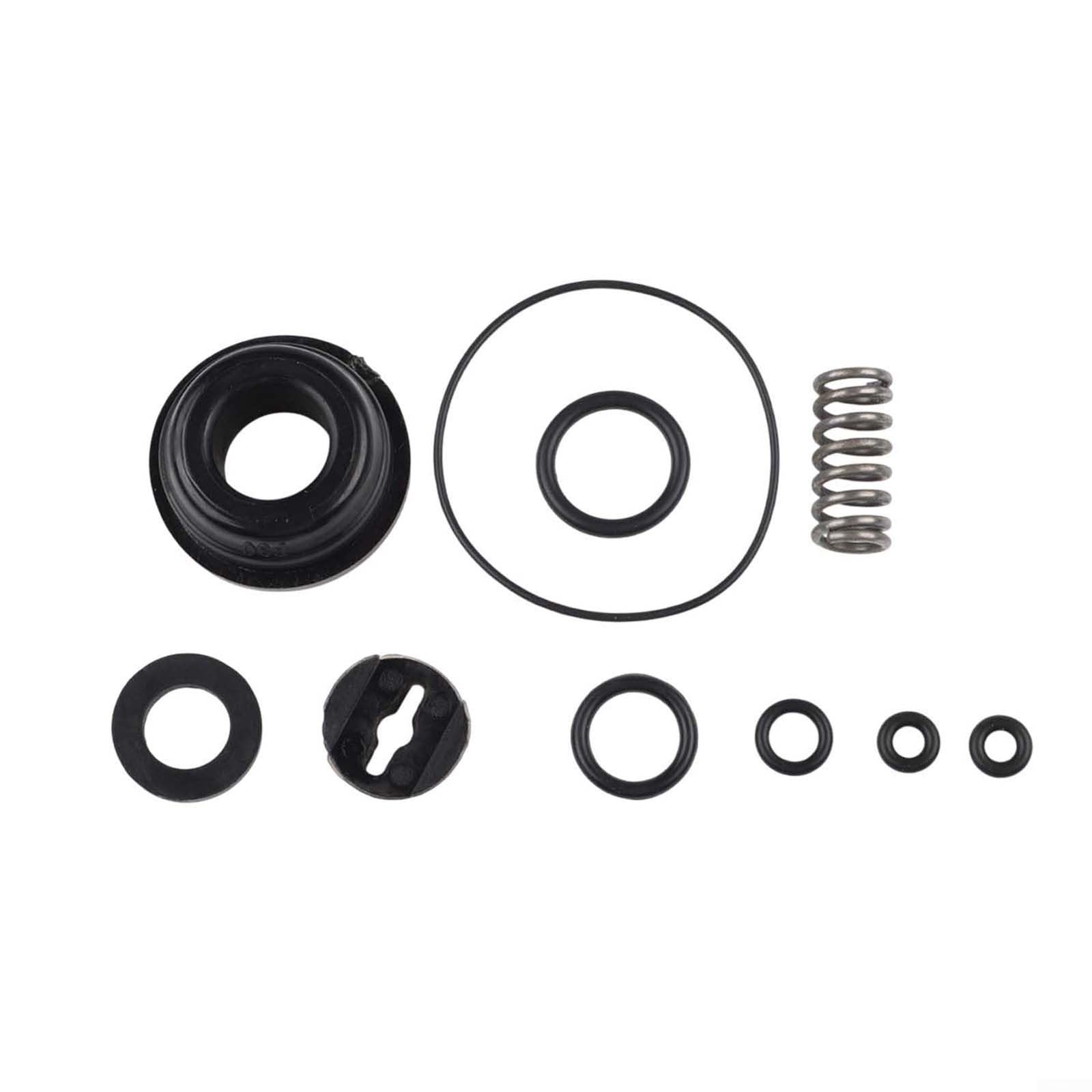 Kit de accesorios para clavadora neumática con accesorios de sellado para clavadoras neumáticas T50, T64, F30, P625, 1013 - O para juego de anillos para mantenimiento de clavadoras, 1 paquete (A)