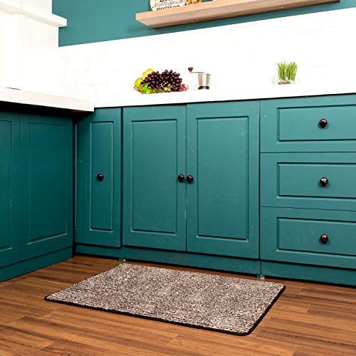 Indoor Doormat Super Absorbent Mud Mat 24 X 60 Inch Non Slip Runner Rug For Front Door Entryway Hallway Dirt Trapper Cotton Entrance Pet Mat #TOP5