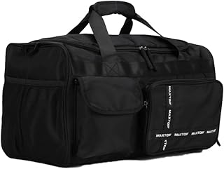 [MAXTOP]ボストンバッグ ドラムダッフルバッグ スポーツバッグ