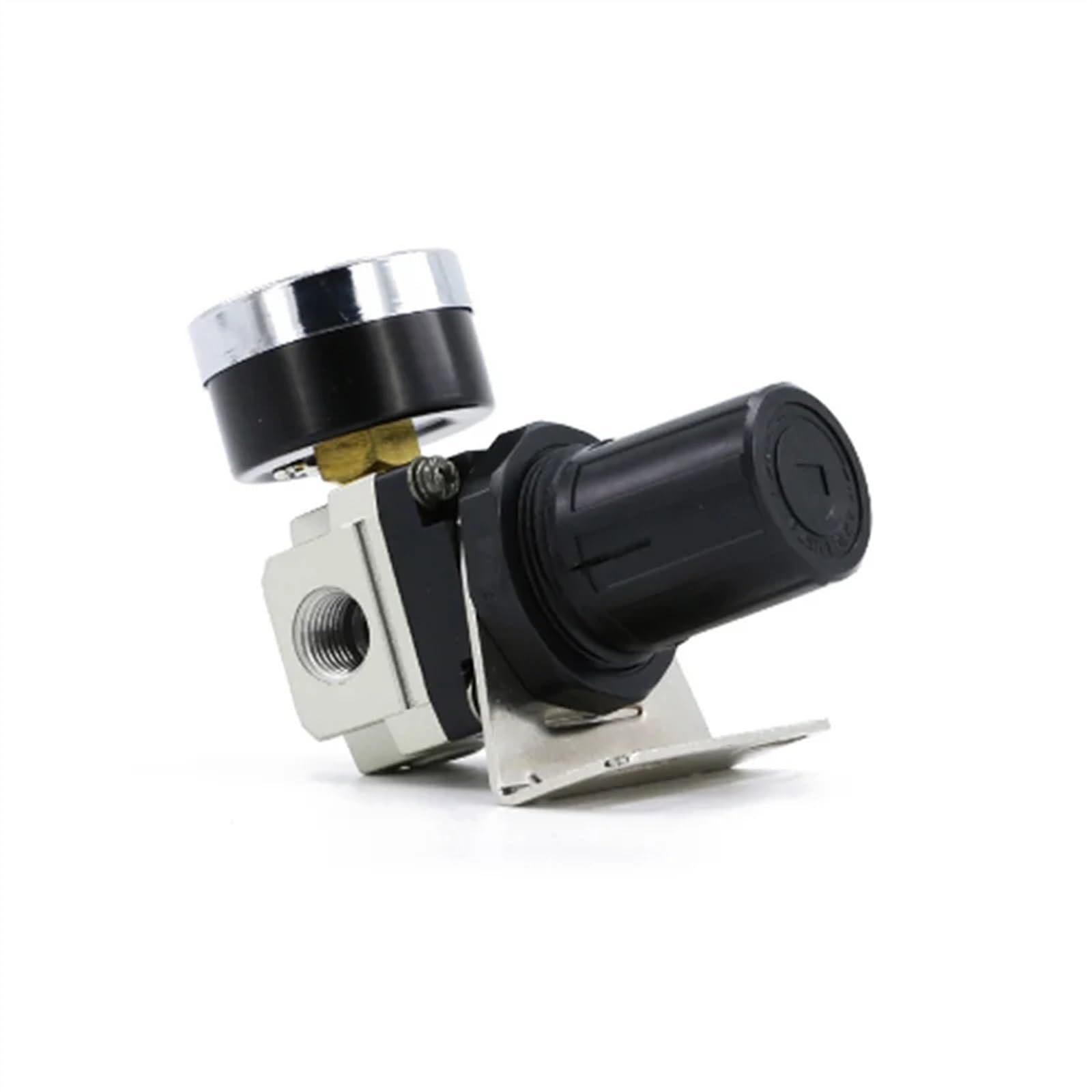 Filtr pneumatyczny AR2000-02 G1/10.2 cm sterowanie, pompa sprężarki, regulator gazu, jednostki obróbki z regulacją miernika (bez okuć)