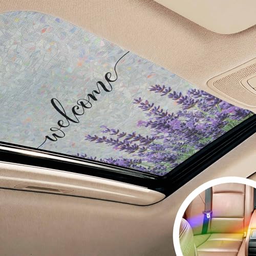 Vinilo decorativo para ventana privacidad 17.7x39.3 pulgadas 2 piezas miniatura 4
