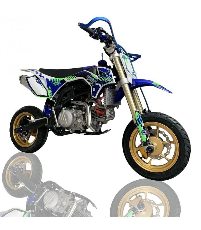 PIT BIKE SUPERMOTAR Malcor Super Racer R
