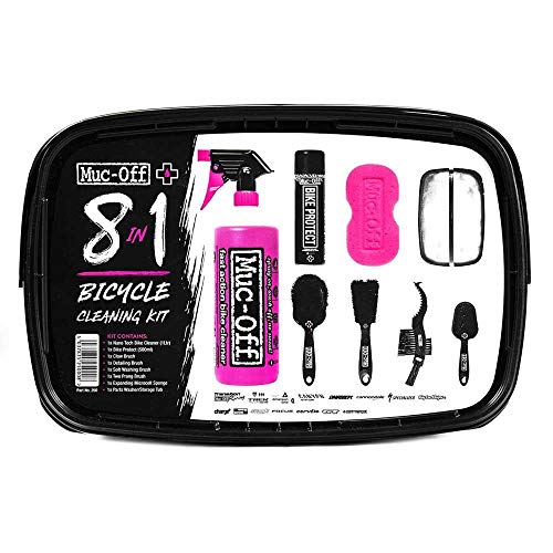 Best Bike Cleaning Kits for Every Home and Budget
