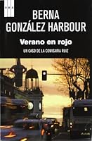 Verano en rojo 8492966963 Book Cover