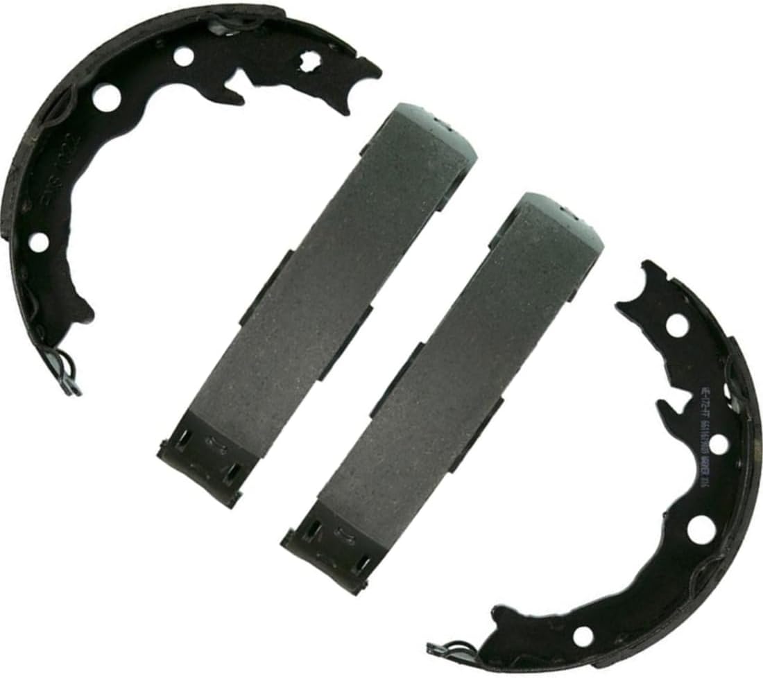 Rear Parking Brake Shoe fits Subaru Forester,Impreza,Crosstrek,XV Crosstrek 2012 2013 2014 2015 2016 2017 2018 1x
