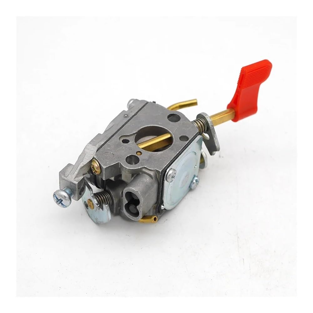 Carburador Apto for desmalezadora PP446ET C1U-W32 de 31 CC y 32 CC, Piezas de Repuesto for Herramientas de jardinería Replacement Parts