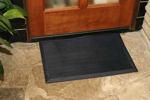 image for Durable Corporation-396S2432 Heavy Duty Rubber Fingertip Outdoor Entra