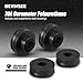 Bevinsee Rear Upper Shock Mount Polyurethane Bushings Compatible with E90 E91 E92 E93 E81 E82 E87 E88, Compatible with E8X E9X, Replacement for 33 50 6 771 737, Inner Diameter 10mm/12mm, for Street