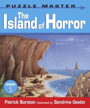 Paperback The Island of Horror Book