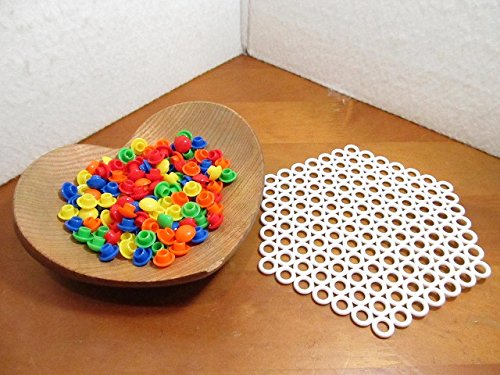 Amazon | デュシマ リモーザ 六角ミニセット (約55g) | 積み木 | おもちゃ