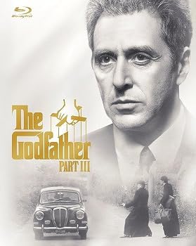 Blu-ray The Godfather Part III Book