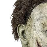 Boolavard Michael Myers Maski na Halloween, horror, cosplay, lateksowe rekwizyty, (Mask C)