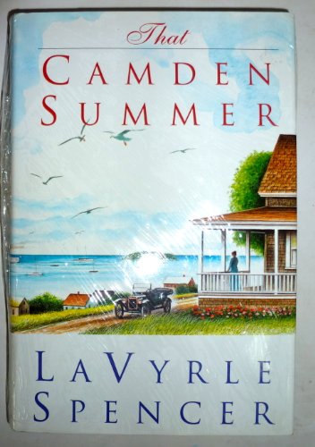 PT2 That Camden Summer 0399145176 Book Cover