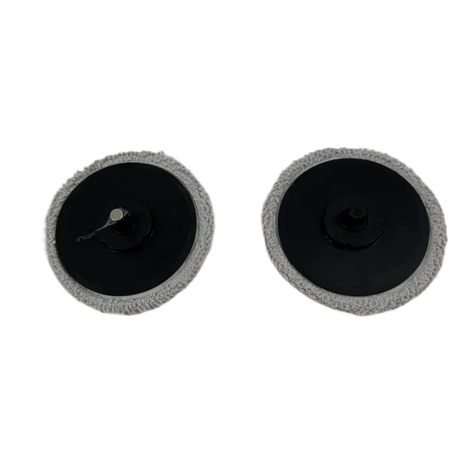 Accesorios For Bandeja De Trapeador, Compatibles Con Roidmi, Eva 2023, Aspiradora Robot, Limpieza, Trapeador, Soporte For Trapeador, Repuestos(2pcs)