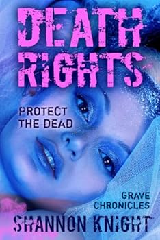 Paperback Death Rights (Grave Chronicles) Book