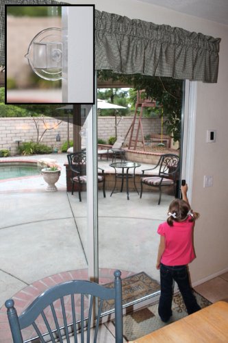 Big John Sliding Window and Door Stopper