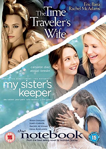 The Time Traveler'S Wife / My Sister'S Keeper / The Notebook [Dvd]