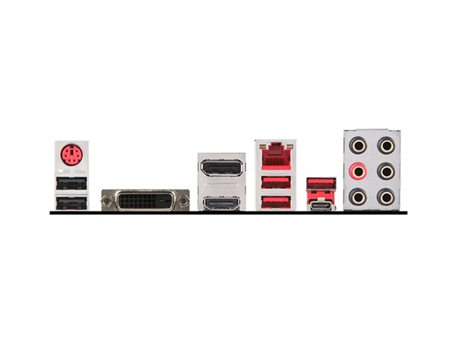 Carte mère Fit for MSI B250M mortier Micro ATX
