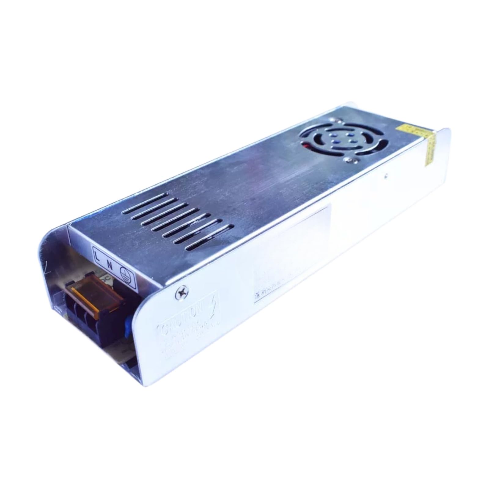 Tira larga de la luz caja monitoreo LED fuente alimentación conmutación 12V30A 360W(12V25A 300W)